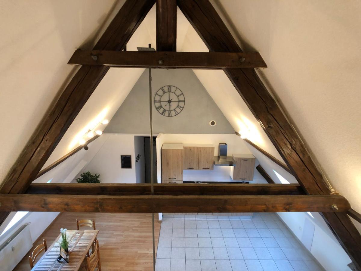 Le Gite 6 - Le Chateau Du Haut-Koenigsbourg Sélestat Eksteriør bilde